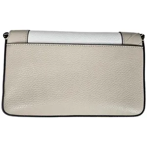 Kate Spade‎ Lena Colorblock Mini Flap Crossbody in Light Sand Multi NWT thumbnail 2