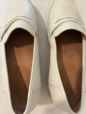 Vionic Women Cheryl II Lug Penny Loafer, Beige, size 11, NEW no tags thumbnail 5