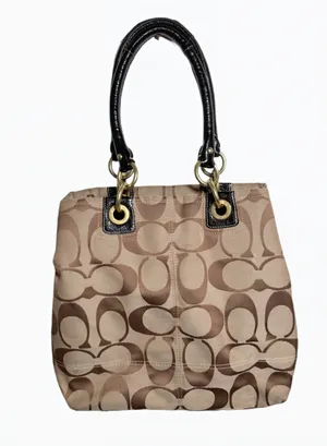 COACH Hampton handbag thumbnail 2