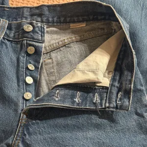 Levi's Classic Blue Jeans with Signature Patch thumbnail 5