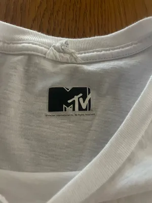 MTV Short Sleeve Vintage Tee thumbnail 2