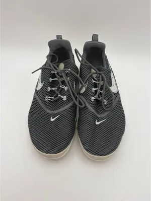 Nike Presto Fly Woman’s 8.5 Gray Mesh Athletic Sneakers Size 8.5 Casual Workout thumbnail 3