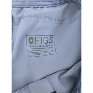 FIGS Scrub Pants Womens XL T21004 Technical Collection Navy Blue EUC thumbnail 6