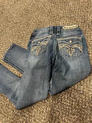 Rock Revival Skinny Crop thumbnail 2