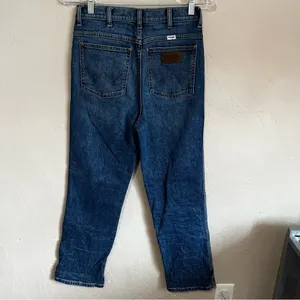 Wrangler Modern High Rise Bootcut Denim Jeans‎ thumbnail 5