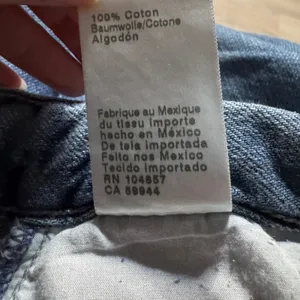 AG Adriano Goldschmied Alexis Straight‎ High Rise Vintage Fit Jeans Blue Size 30 thumbnail 9