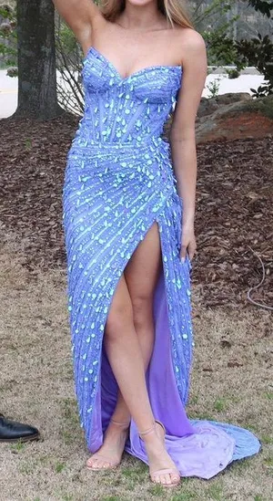 Sherri Hill Prom/Court Dress thumbnail 1