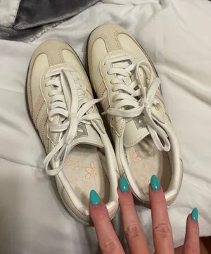 Adidas Samba OG Wonder Quartz Pink Women’s thumbnail 1