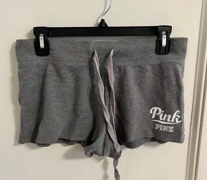 PINK Victoria’s Secret Lounge Shorts thumbnail 6