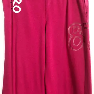 Aeropostale Pants Womens Medium Y2K Retro Throwback Wide Leg Active Lounge thumbnail 5