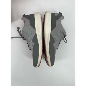 Vionic Lace-Up Athletic Sneakers Audie Light Gray‎ Size 8.5 Comfort Walking thumbnail 5