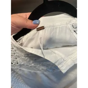 Free People Sweetest Thing Thermal Top Size small‎ thumbnail 3
