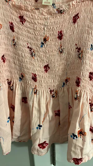 mossimo smocked tank thumbnail 3