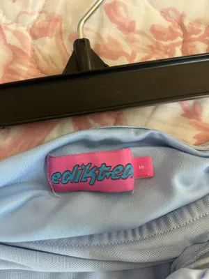 Edikted Mini Dress thumbnail 3