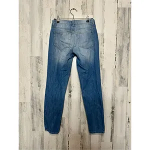 Akira blue skinny jeans thumbnail 2