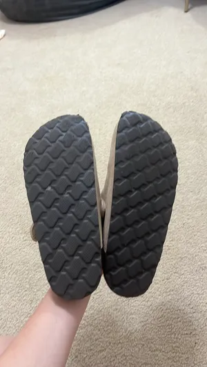 Clogs Tan Size 8 thumbnail 2