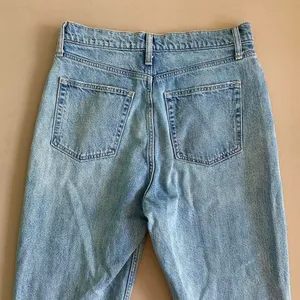 Gap Distressed Mom Jeans thumbnail 5