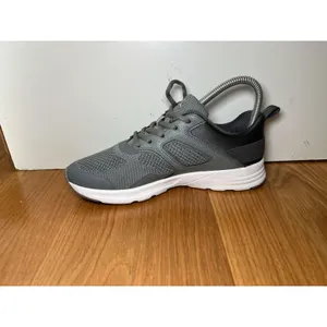 Fila Memory Foam Running Shoes Womens Size 6.5 Gray Mesh Athletic 5RM00529 thumbnail 5