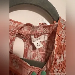 Women’s top Pink thumbnail 3