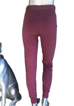 Balance Athletica Jogger Purple Soft High Waist Pants Women’s Size Medium thumbnail 1