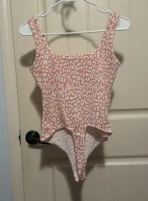Le Lis bodysuit thumbnail 3
