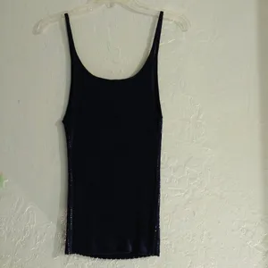 Gap midnight tank top thumbnail 4
