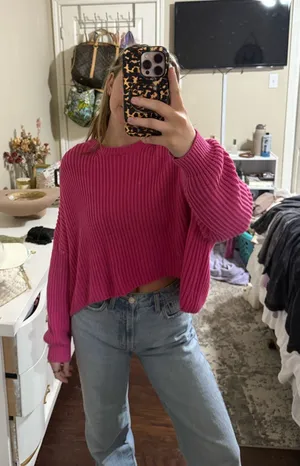 These Three Boutique Sweater thumbnail 1