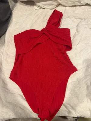 Amazon One shoulder body suit thumbnail 2