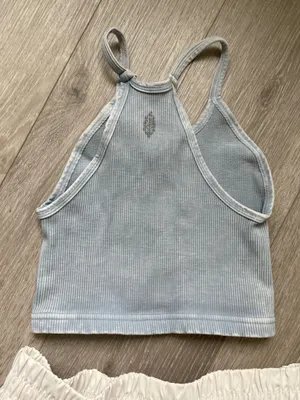 Free people tank and shorts workout set thumbnail 4
