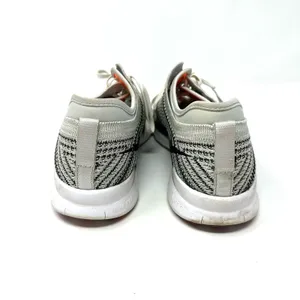 Nike‎ Size 6.5 Sneakers White Black Free TR Flyknit Running Exercise Jogging thumbnail 6