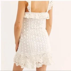 ✨HP✨Free People Cross My Heart Mini Dress ✨ thumbnail 7