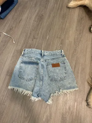 Shein Shorts Jean thumbnail 2