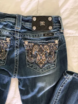 Miss Me Jeans thumbnail 4