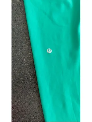 Lululemon Align High-Rise vibrant green leggings size 12 thumbnail 7