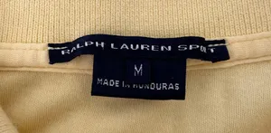 Ralph Lauren Yellow Top thumbnail 2