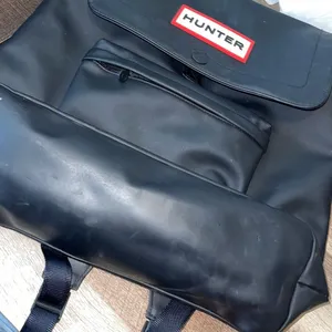 Hunter for Target Backpack Large Black 20th Anniversary Collection‎ thumbnail 5