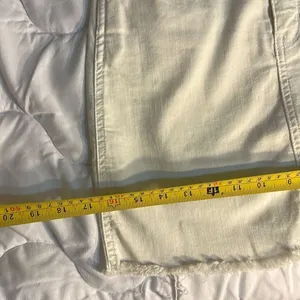 Mudd White Skirt Size 0 thumbnail 5