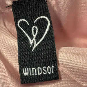 Windsor Heather Floral Burnout Organza Party‎ Dress Pink Rose Gold HOCO Coquette thumbnail 11