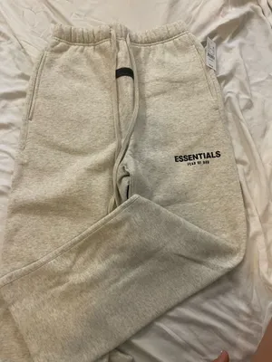 Essentials Fear of God Sweatpants thumbnail 1