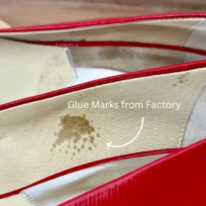 Michael Kors Red Patent Leather Pointed-Toe Stiletto Heels thumbnail 9