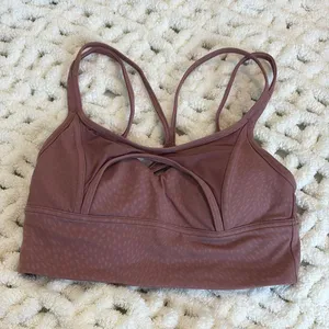 Lululemon Sports Bra thumbnail 1