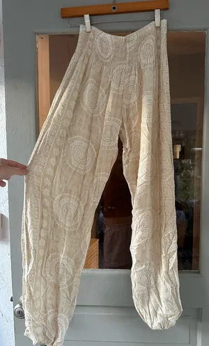 lotus and luna hippie pants thumbnail 1