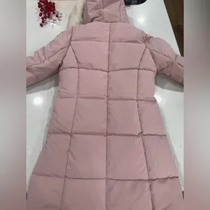 Canada Weathergear Elegant Light Pink Puffer Coat for Women thumbnail 13