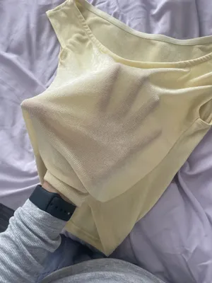 Yellow Edikted Top thumbnail 4