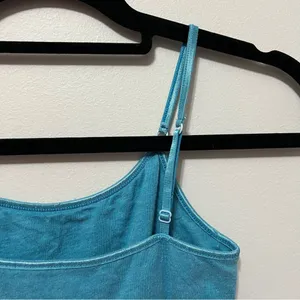 Aeropostale Blue Camisole Tank Top Size M thumbnail 4