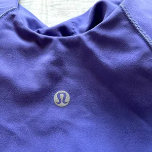 Lululemon Align Tank Top Charged Indigo Women Size 4 thumbnail 5