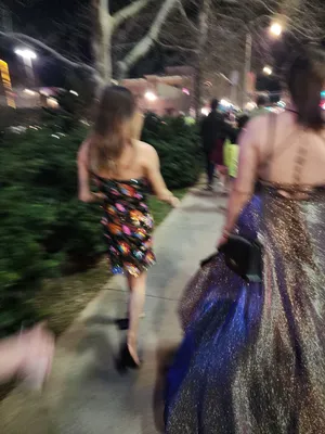 Lucy in the Sky Dress thumbnail 5
