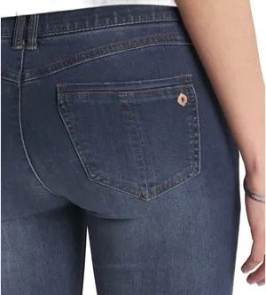 “Ab”solution Boot Cut Distressed Jeans thumbnail 9