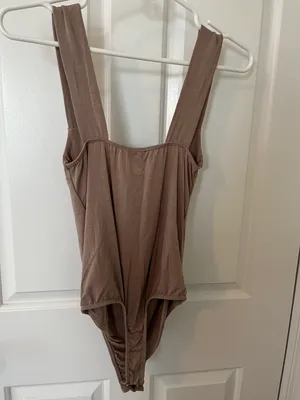 Square Neck Top thumbnail 1