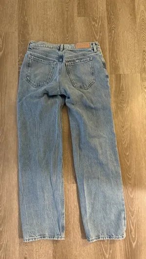 PacSun Jordan low rise Straight jeans thumbnail 3